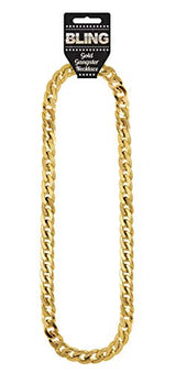Chain Gold Gangster 81cm