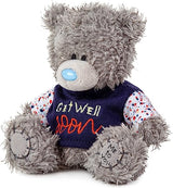 Me to You Tatty Teddy Official Collection Get Well Soon Plush