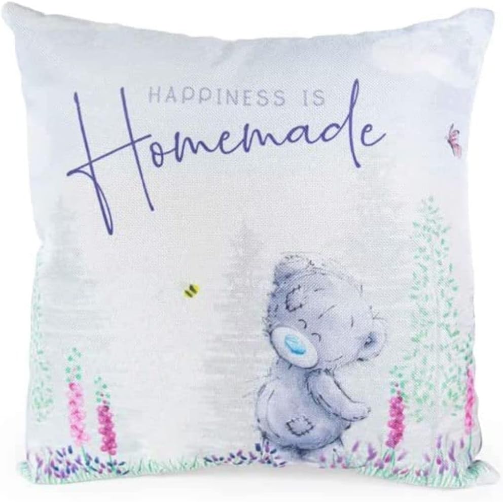 Happiness Is Homemade Me to You Bear Cushion Official Collection {DC}