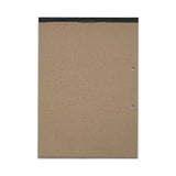 Rhino A4 160 Leaf 6mm Lined with Margin Refill Pad