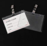 Box of 100 Name Badges -110x80mm