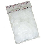 Pack Of 200 White Coloured Wedding Petals {DC}