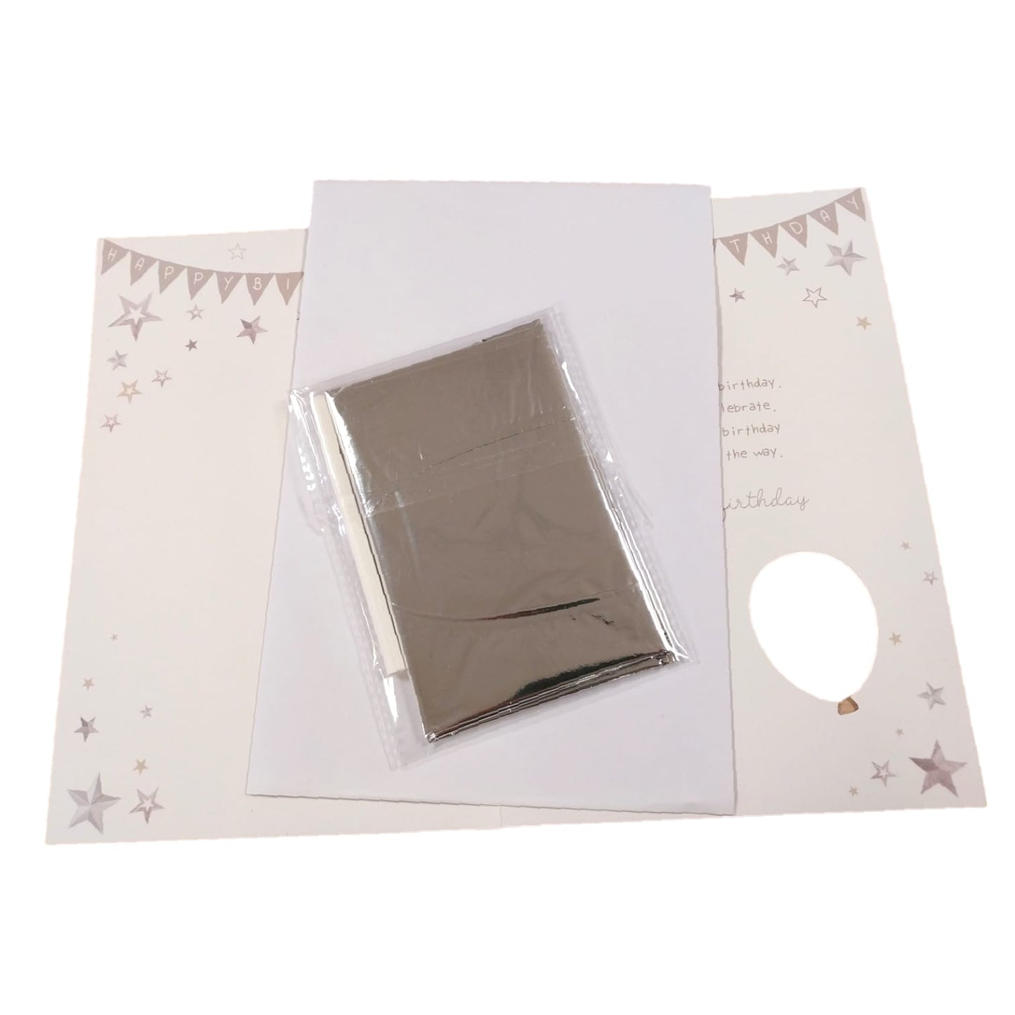 Age 30 today Balloon Boutique Greeting Card