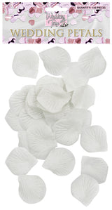 Pack of 150 Decoration Petals 4.5 x 5cm - Wedding Valentine's Day Flower Decor