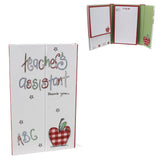 Tracey Russell Teacher's Assistant thank you Magnetic Organiser