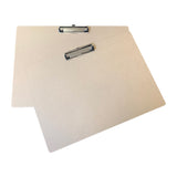 A3 Wooden Clipboard with Flat Clip by Janrax