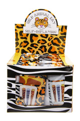 Single Wild Animals Print Self-Inflating Bat