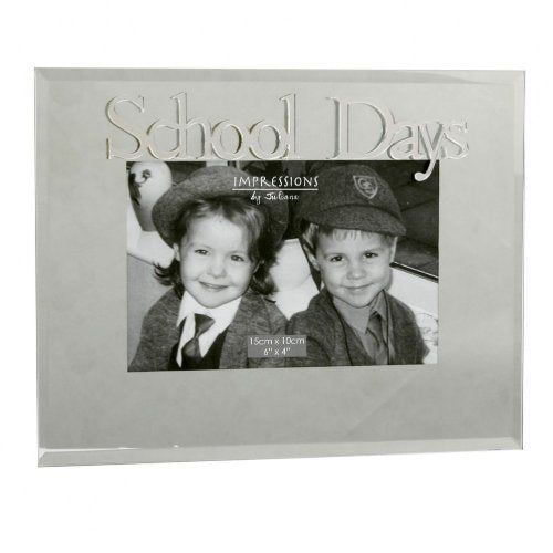 School Days Memory Frame FG502