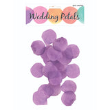 Pack of 150 Decoration Petals 4.5 x 5cm - Wedding Valentine's Day Flower Decor {DC}