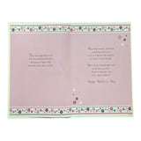To Someone Special Pink Heart Design Mother's Day Card