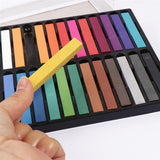 Pack of 12 Soft Pastel Chalks