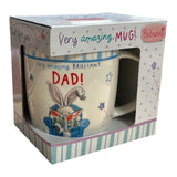Bebunni Your Amazing DAD Mug