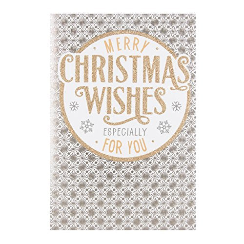 "Wonderful Time" Christmas Card 