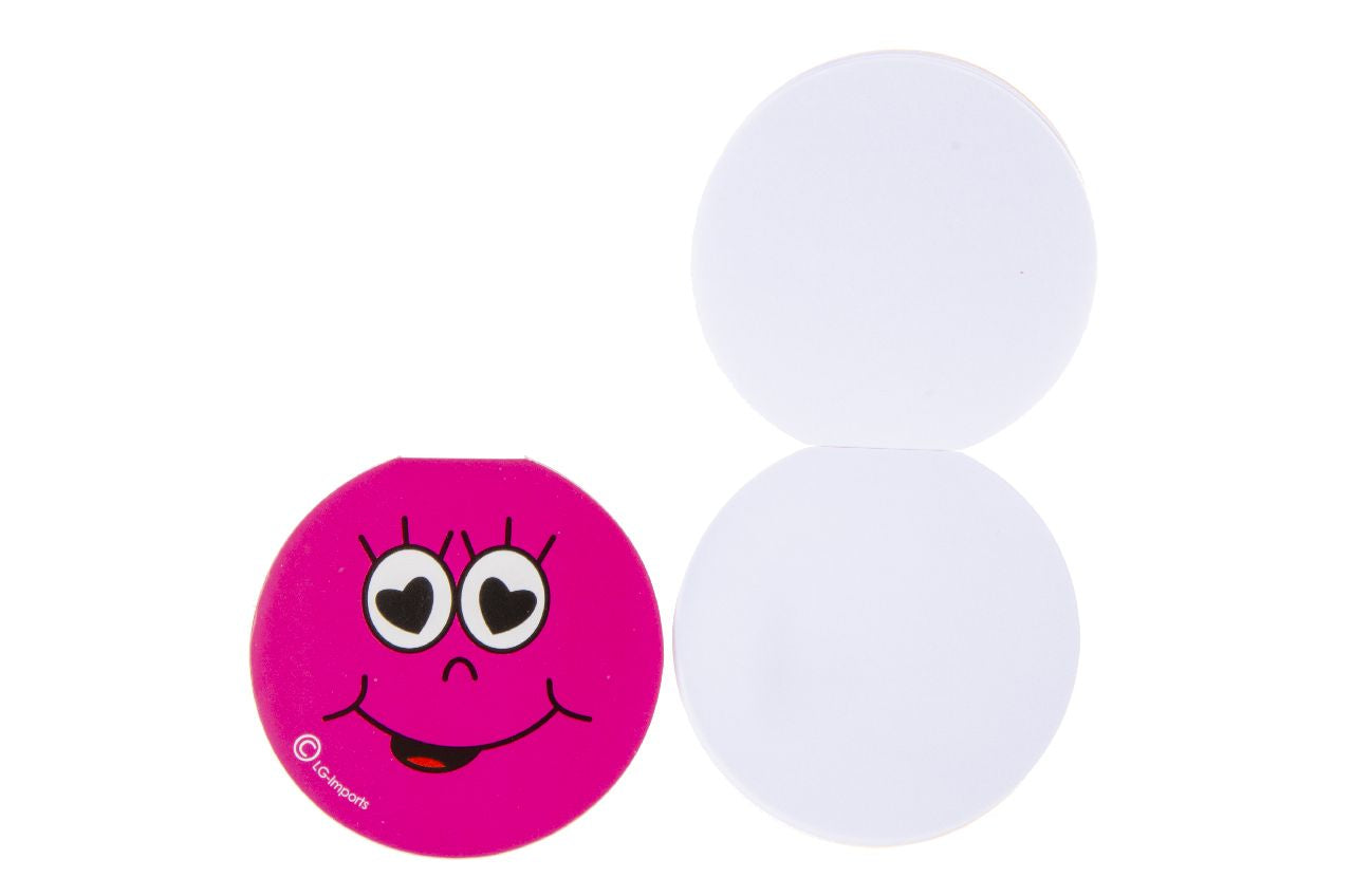 Single Emotion Face Design Notebook