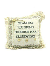 Sentiments Cushion Grandma {DC}