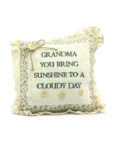 Sentiments Cushion Grandma {DC}
