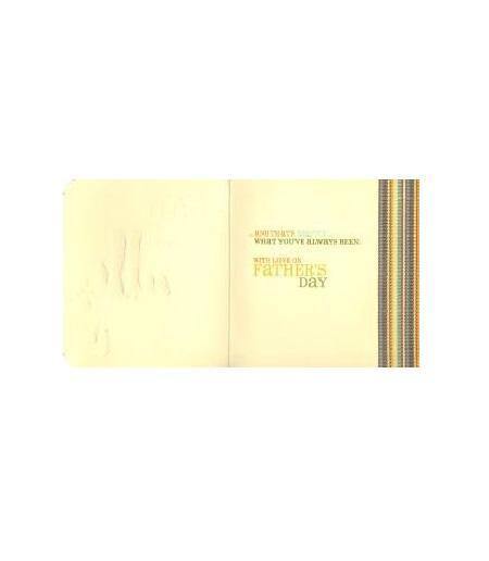 Great Dad on Father's Day, Father's Day Card 
