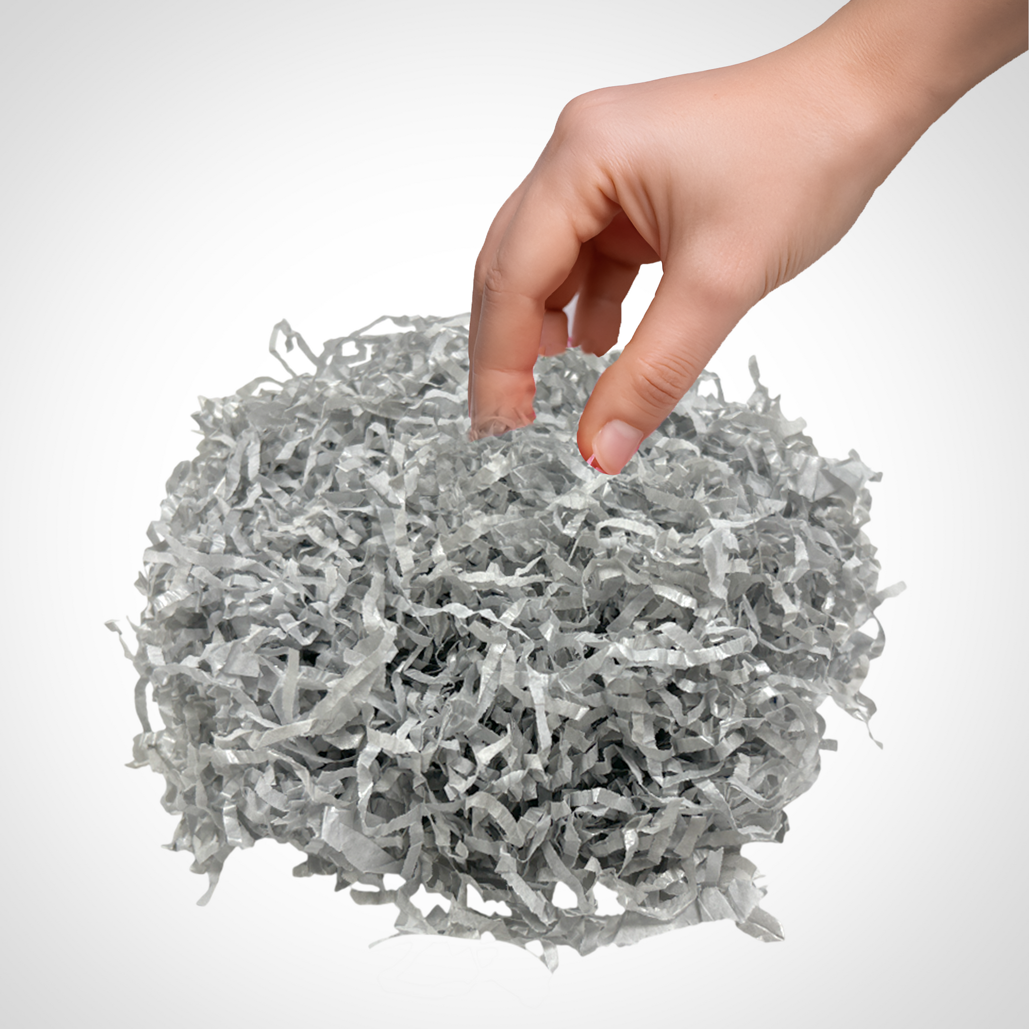 Silver Tissue Shred 20g