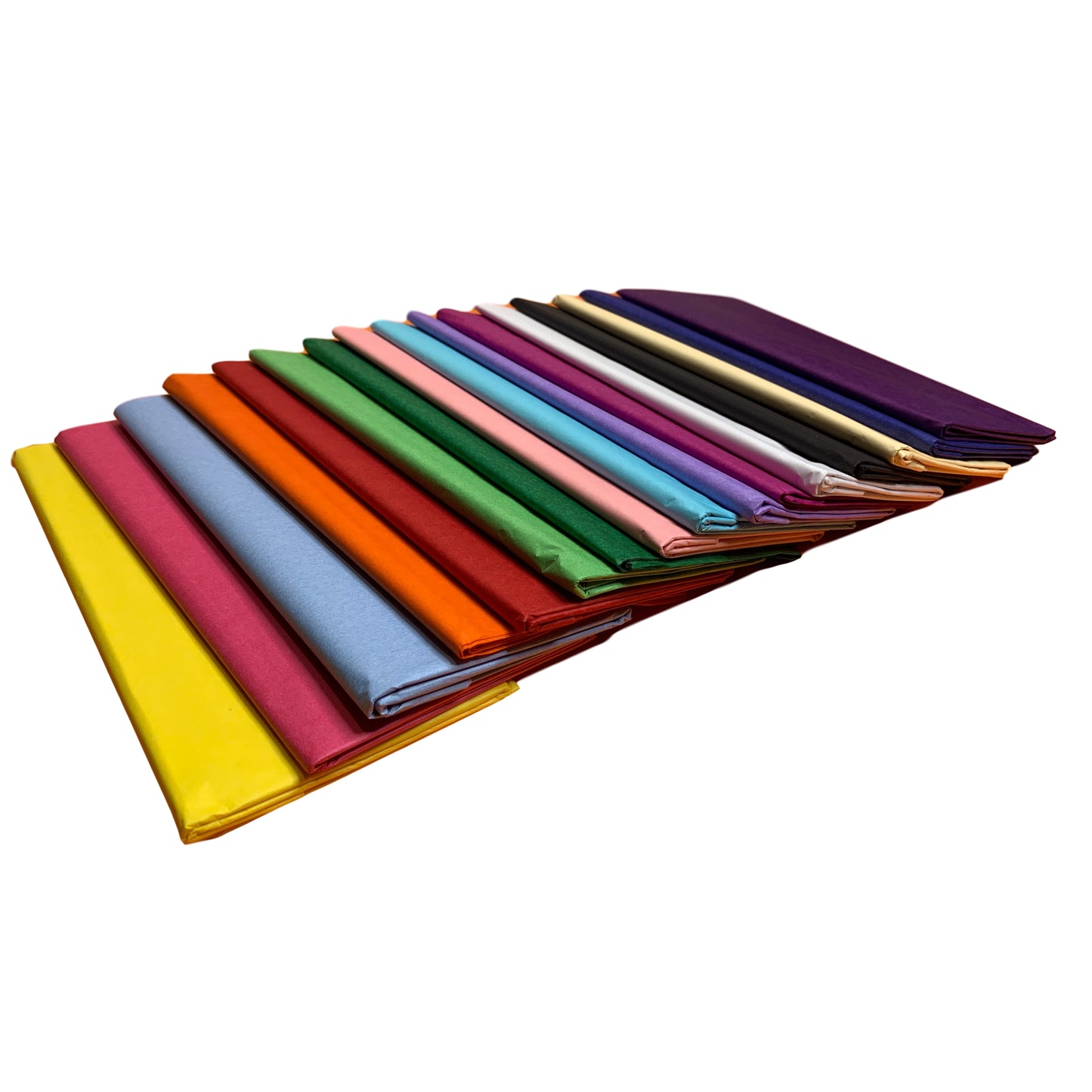 Pack of 10 Turquoise 50x75cm Acid Free Tissue Paper