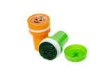 Pack of 12 Halloween Stamps - Party Bags Rewards Crafting Activities