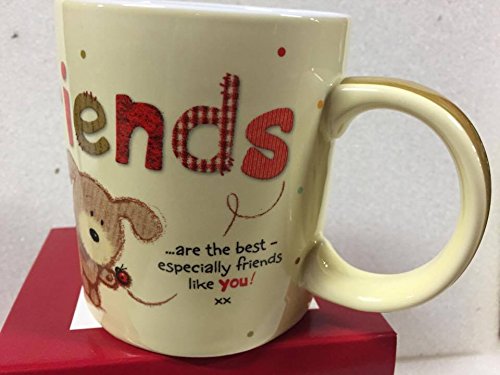 Lots of Woof Friend Like You Mug