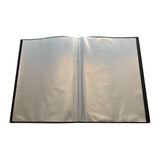 A3 40 Pockets Presentation Display Book by Janrax