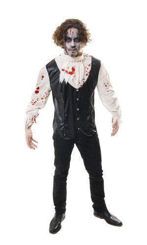 Adult Bloody Shirt Fancy Dress Up Costume {DC}