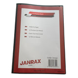 A3 20 Pockets Presentation Display Book by Janrax