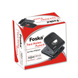 Hole Puncher - 40 Sheet Capacity