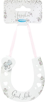 Me to You Tatty Teddy Good Luck Horseshoe Official Wedding Collection