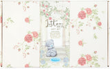 Me to You Letterbox Gift Set For Relaxation Includes Candle, Bath Fizzer, Spa Headband And Sugar Scrub Signature Collection
