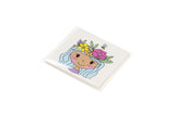 12 Pieces Princess Tattoos