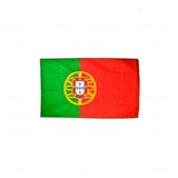 Portugal Flag 5ft X 3ft