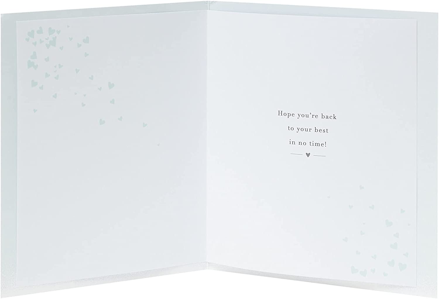 Sending a Little Extra Love Your Way Get Well Soon Card