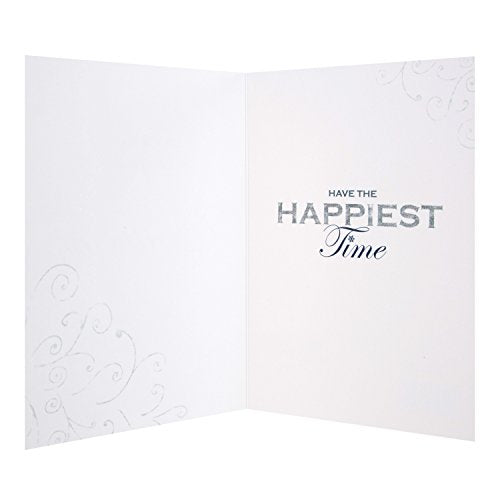 Hallmark Christmas Card 'Magical Moment'- Medium 