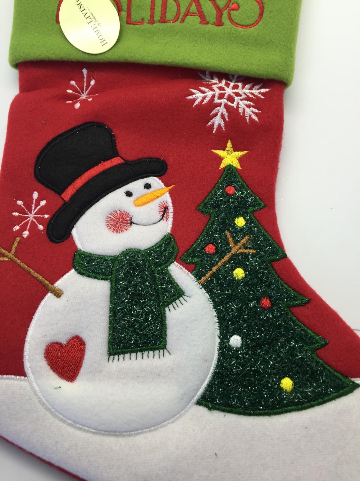 happy holiday Christmas Stocking For Anyone