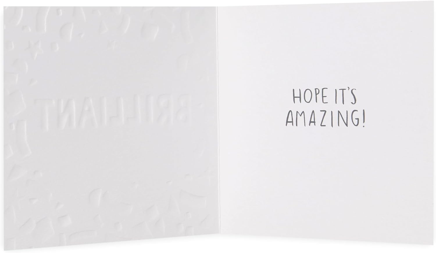 Kindred Confetti Have A Brilliant Birthday Card