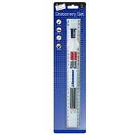 Just Stationery 5 Piece Stationery Set