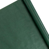 Single Ribbed Kraft Christmas Wrapping Paper Roll 2m x 69cm