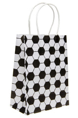 Football Paper Gift Bag