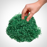 Dark Green Tissue Shred 20g