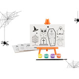 Single Mini Halloween Painting Set
