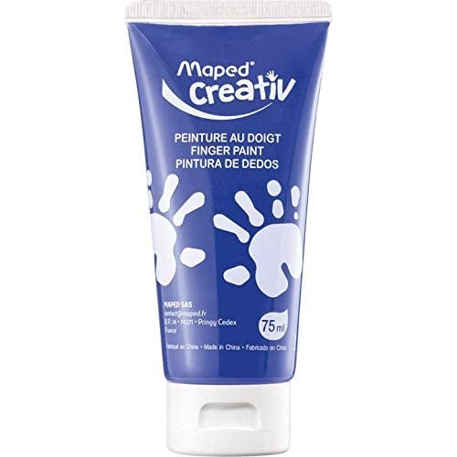 My First Finger Paint Kit by Maped Creativ {DC}