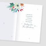 Elegant Design Heartfelt Wishes Helen Steiner Rice Christmas Card