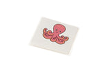 12 Pieces Sea Animal Tattoos