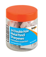Metal Two Hole Pencil Sharpeners