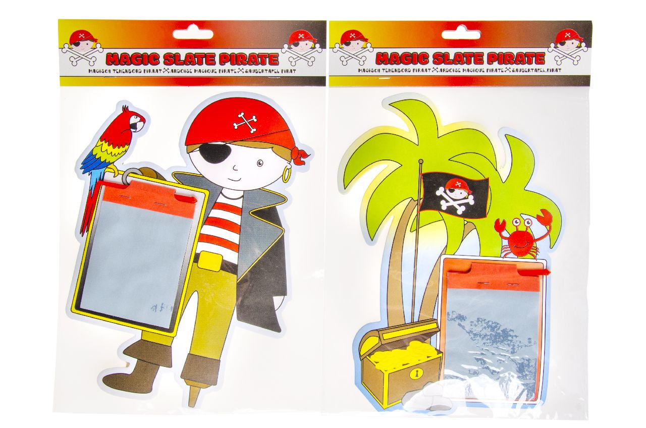 Single Pirate Magic Board