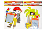 Single Pirate Magic Board