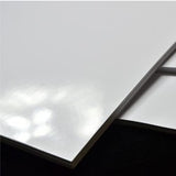 Pack of 100 A4 White Soft Gloss Photo Papers 210gsm