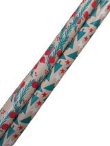 Single 3m Christmas Tree OR Spring Design Gift Wrap Roll {DC}